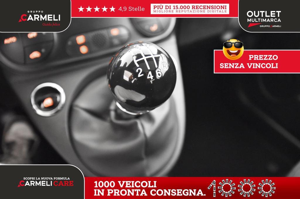 Fiat 500 1.0 FireFly Hybrid Dolcevita