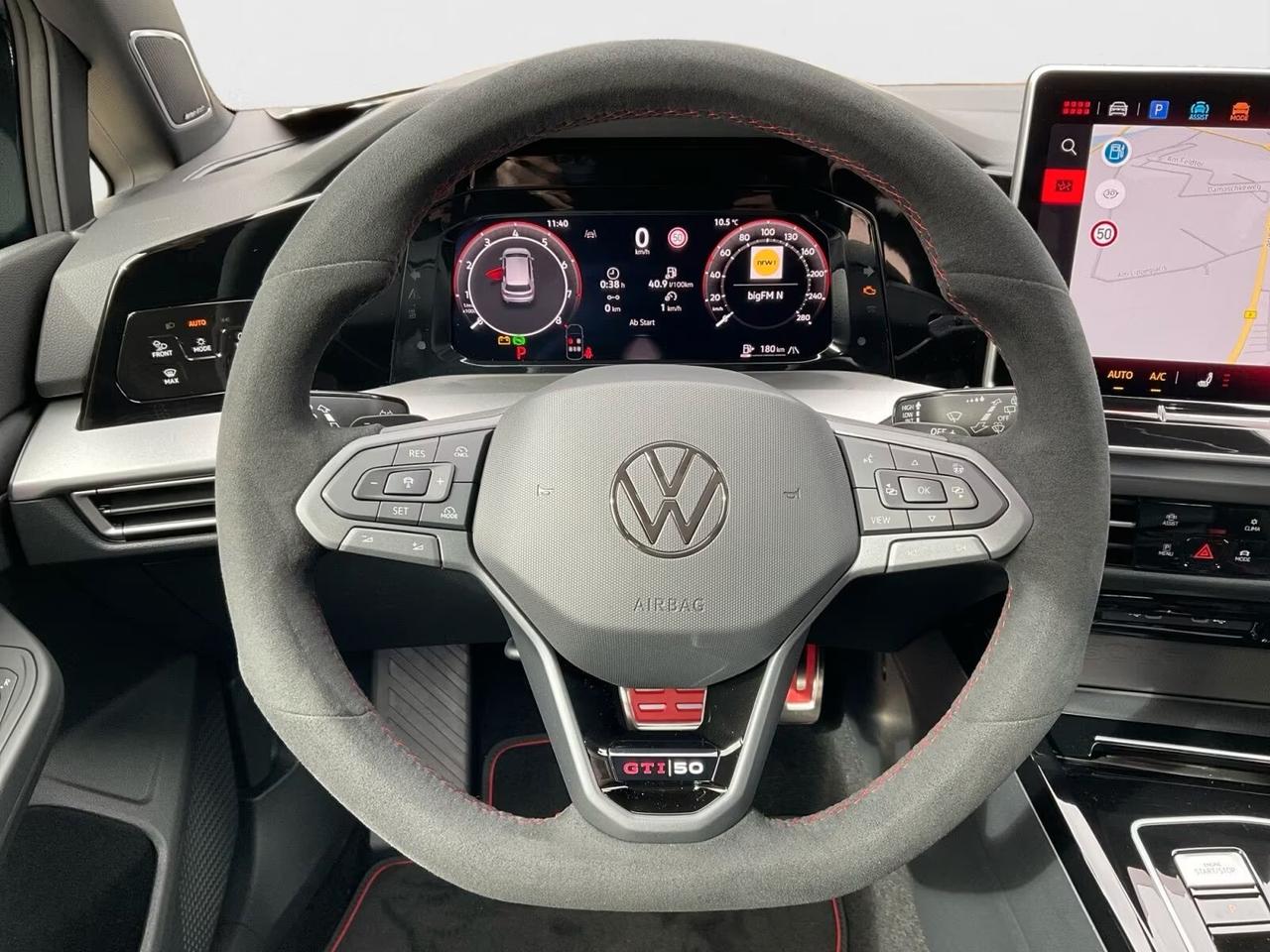 Volkswagen Golf GTI 2.0 TSI DSG EDITION 50