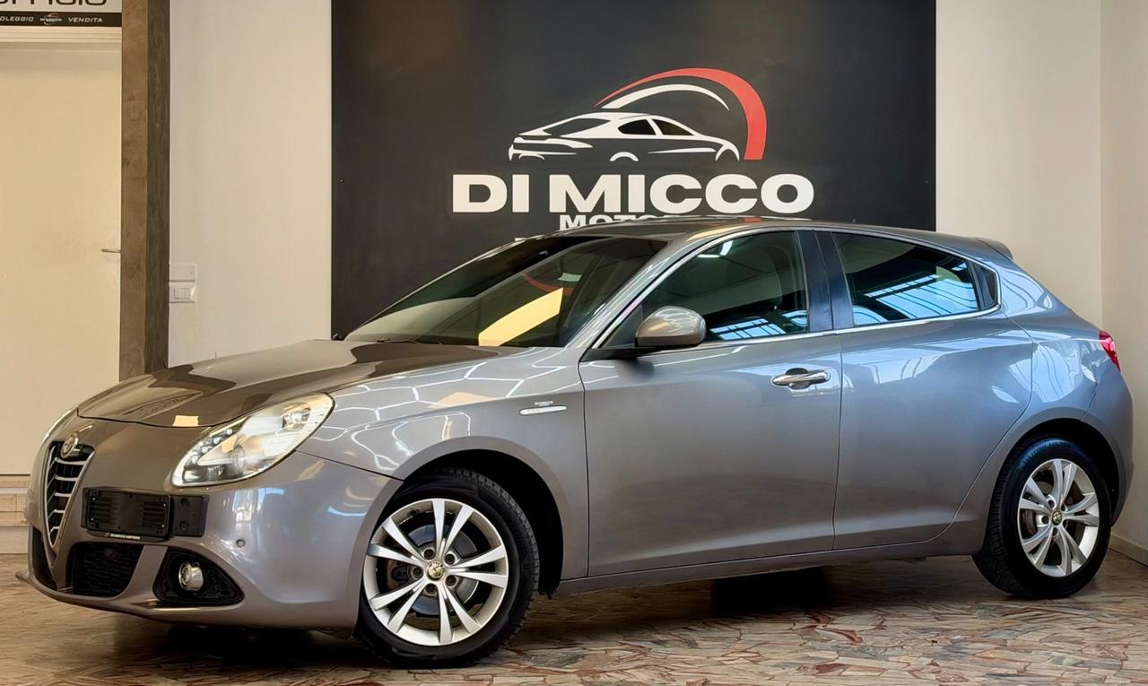 Alfa Romeo Giulietta 1.6 JTDm-2 105 CV Business