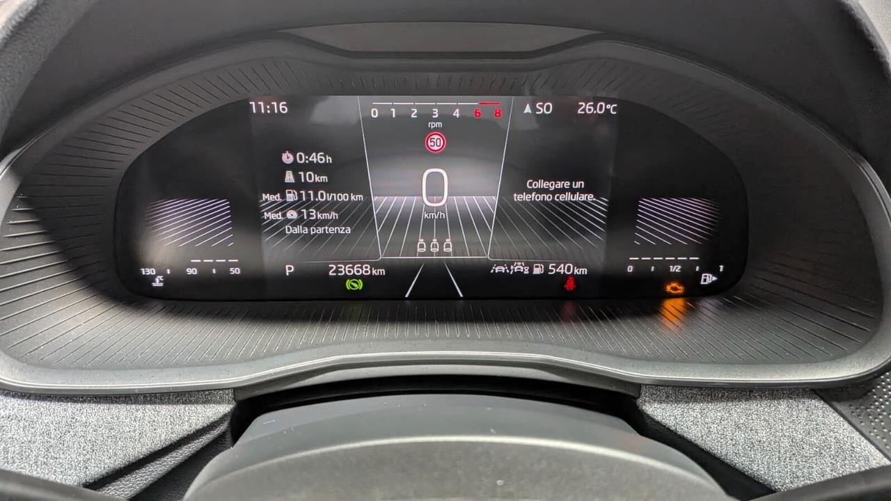 Skoda Kamiq 1.5 TSI ACT DSG 130 Edition