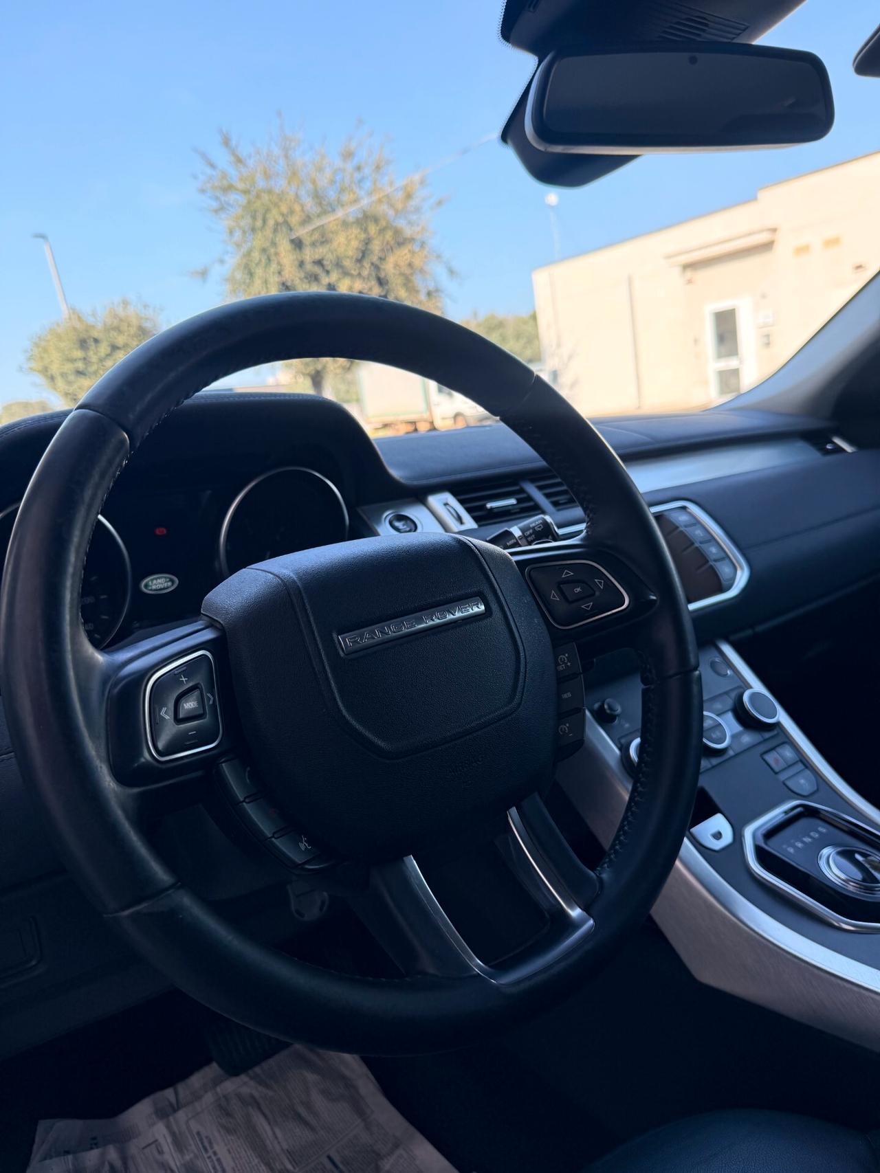 Land Rover Range Evoque 2.2 td4 Launch edition 150cv HSE con NAVI,PELLE,TELECAMERA,BLOCK SHAFT,KM CERTIFICATI