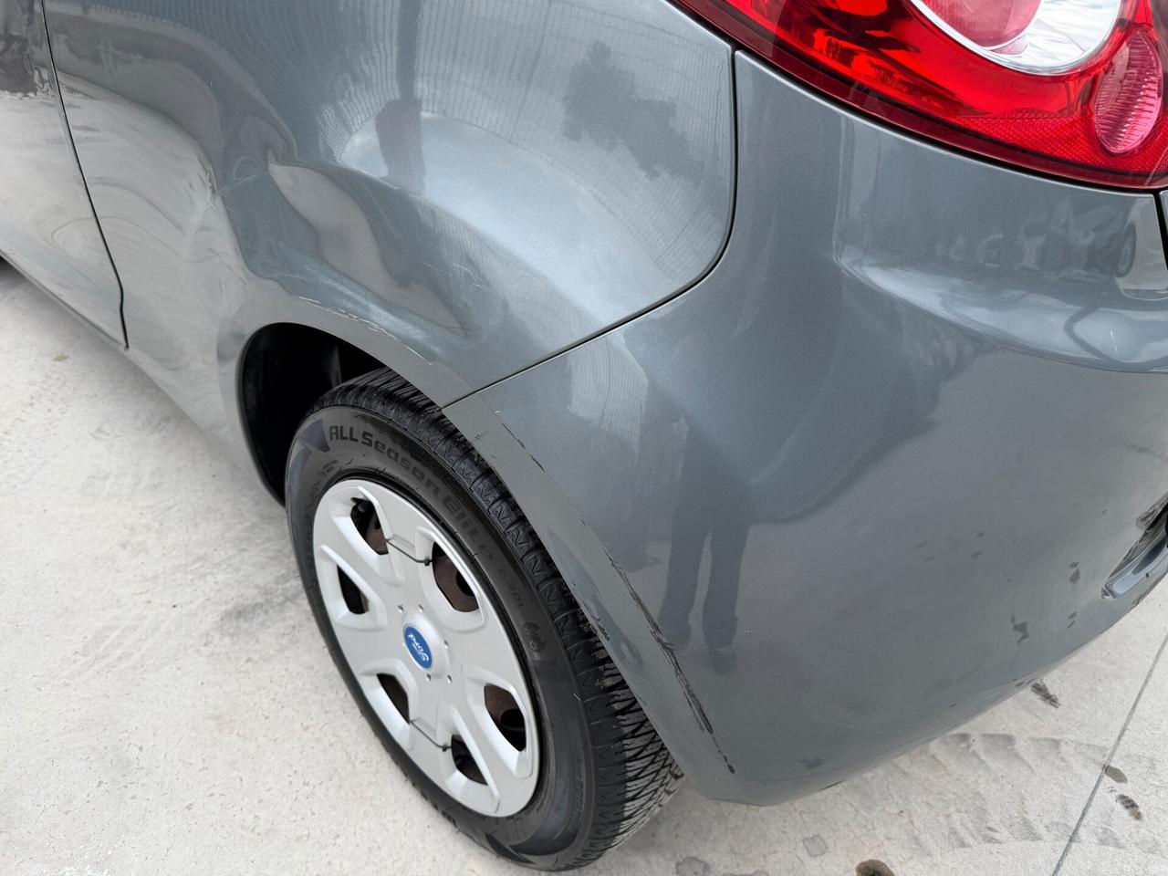 FORD KA 2013 1.2 BENZINA 69 CV *TAGLIANDATA