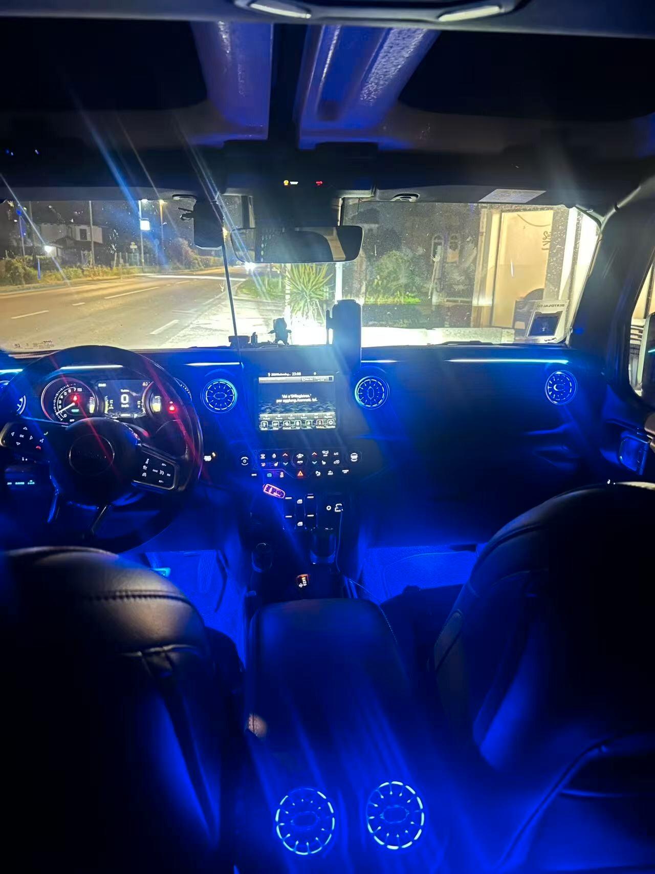 Jeep Wrangler Unlimited 2.0 PHEV ATX 4xe Sahara