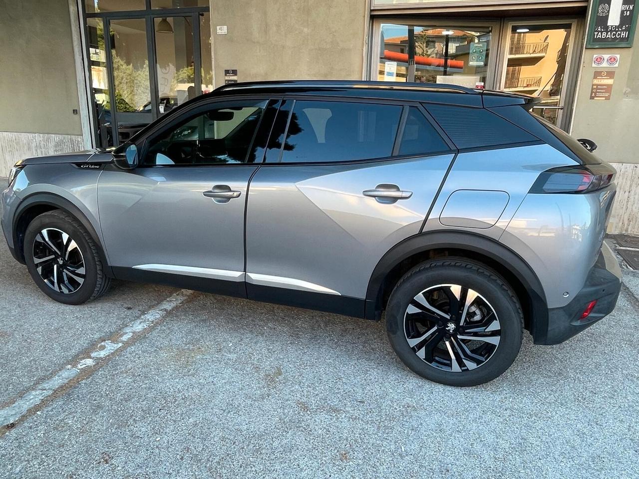 Peugeot 2008 PureTech 130 S&S EAT8 GT Line