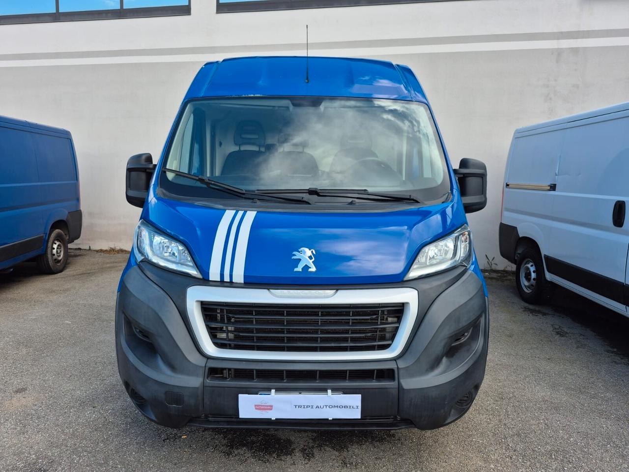 Peugeot Boxer 330 2.2 BlueHDi 140 S&S PC-TN Furgone