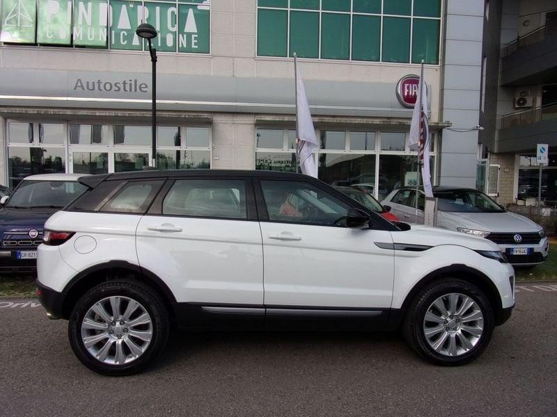 Land Rover RR Evoque 2.0 eD4 5p. SE Dynamic