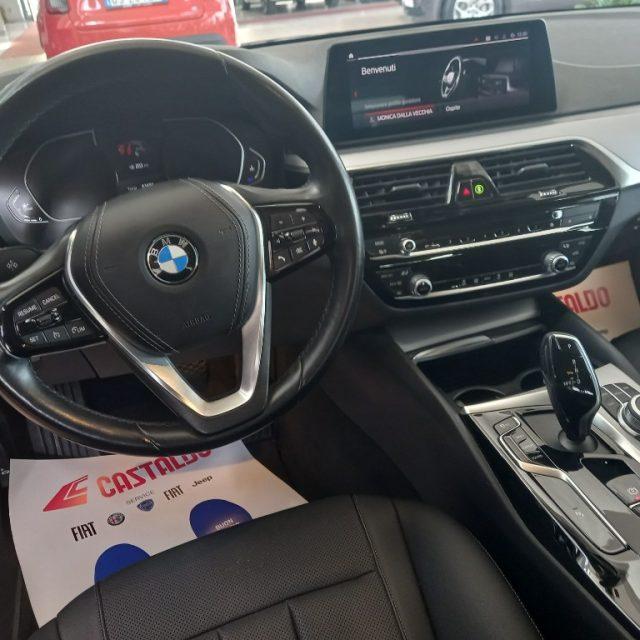 BMW 520 d 48V Touring Business