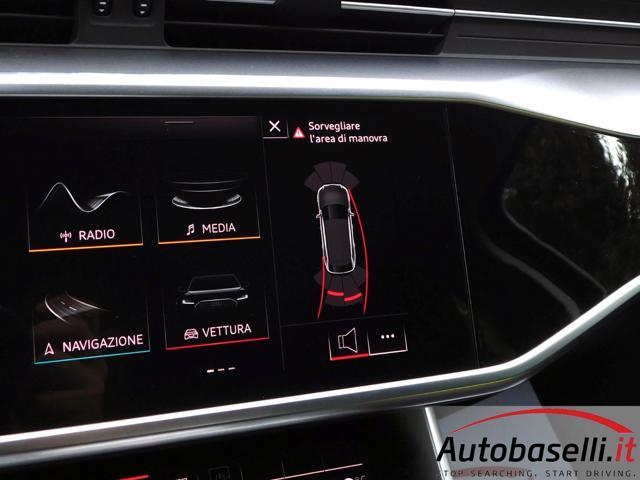 AUDI A6 Avant 40 2.0 TDI QUATTRO S TRONIC MILD HYBRID