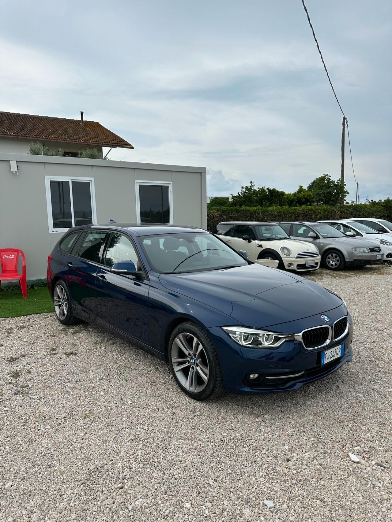 Bmw 320 320d xDrive Touring