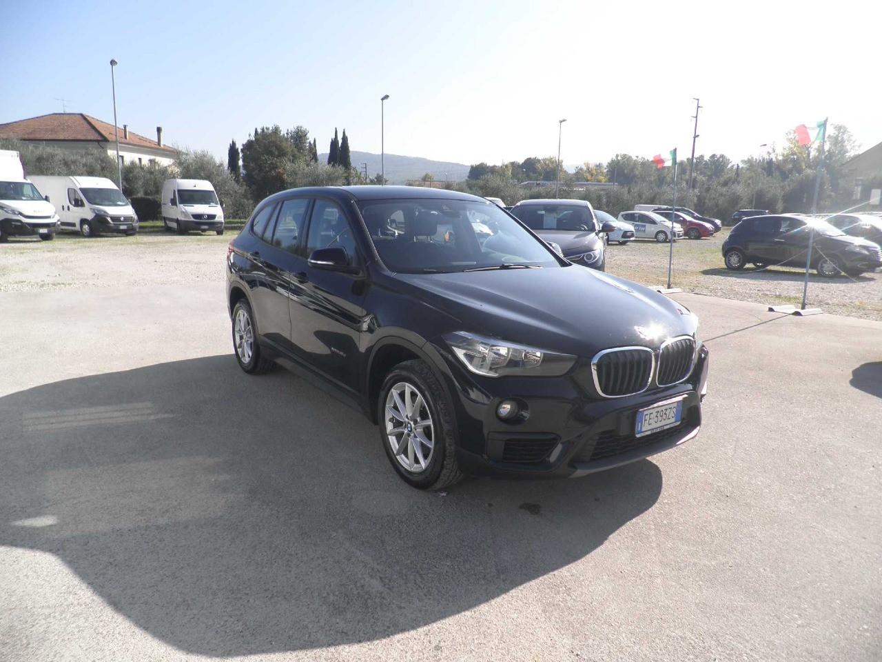 BMW X1 sdrive18d Advantage