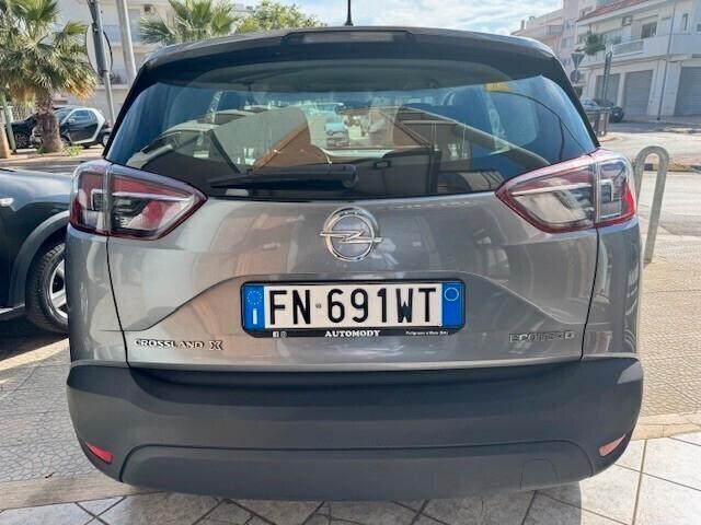 Opel Crossland Crossland X 1.6 ECOTEC D 8V Start&Stop Advance