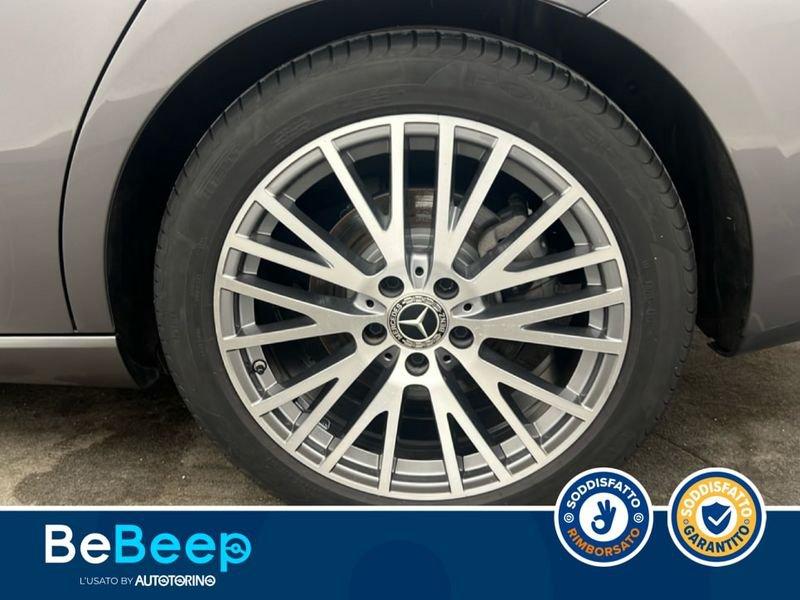 Mercedes-Benz CLA COUPE 200 D SPORT AUTO