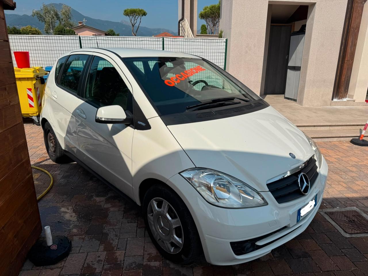 Mercedes-benz A 160 CDI BlueEFFICIENCY Style