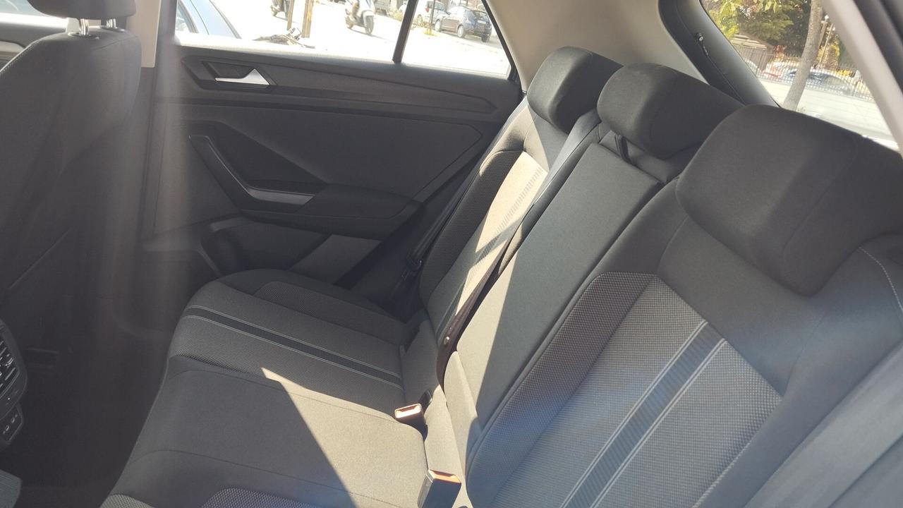 VOLKSWAGEN T-ROC 1.0 BENZ-38.000 KM-GARANZIA FULL