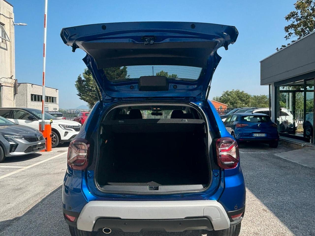 Dacia Duster 1.0 TCe GPL 4x2 Prestige Up