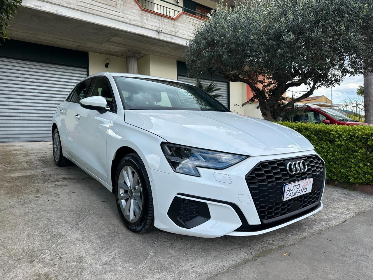Audi A3 Sportback 30 TDI Business 2.0 116 CV – 10/2020