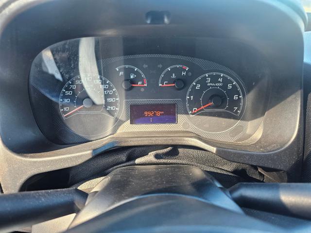 FIAT Qubo 1.4 8V 77 CV Easy Natural Power