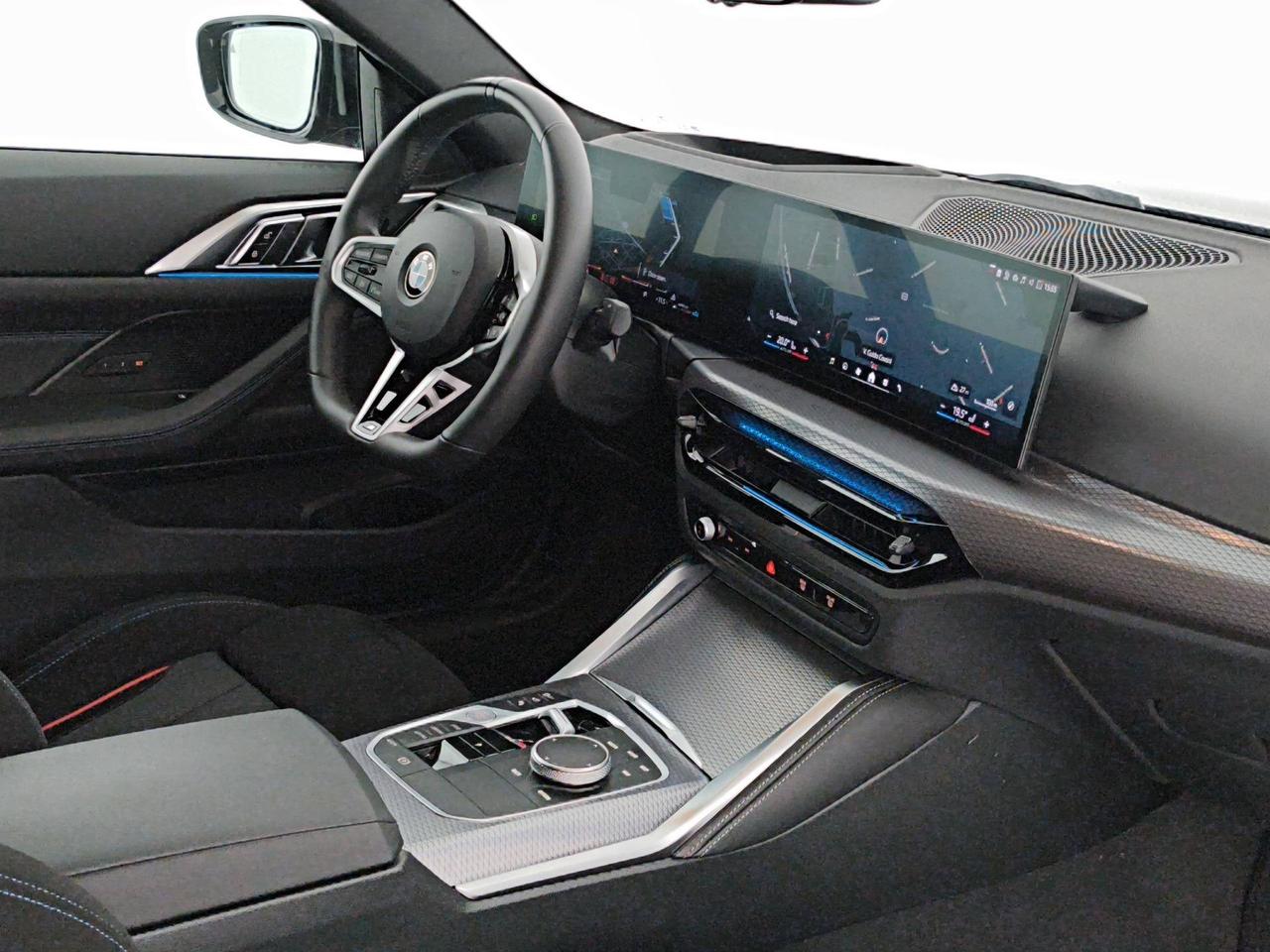 BMW Serie 4 420d xDrive Coupè 48V MSport Pro