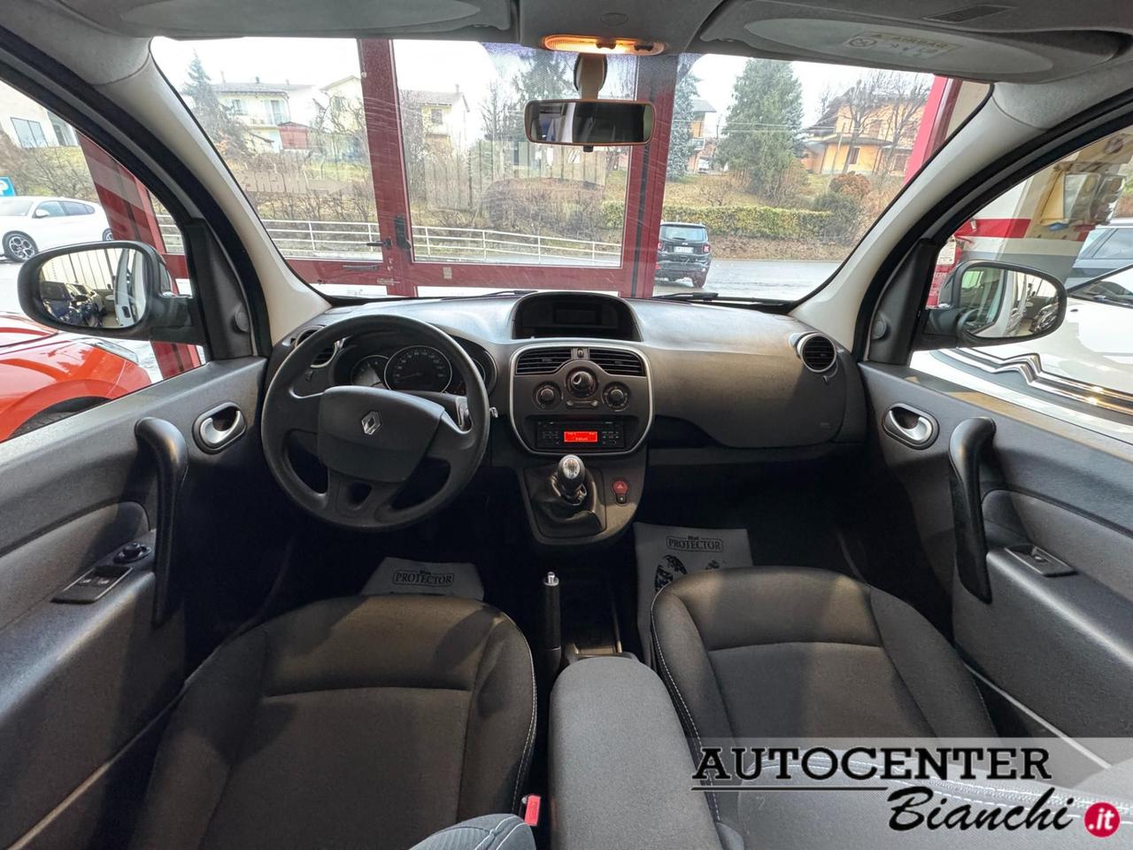 Renault Kangoo 1.5 blue dci Life 95cv my20