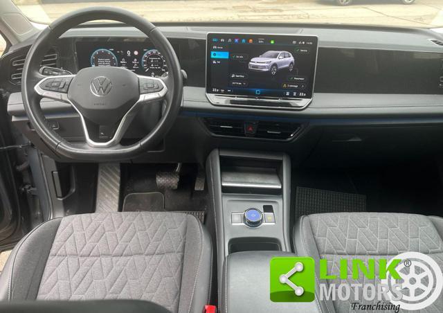 VOLKSWAGEN Tiguan 1.5 eTSI 150 CV ACT DSG Life