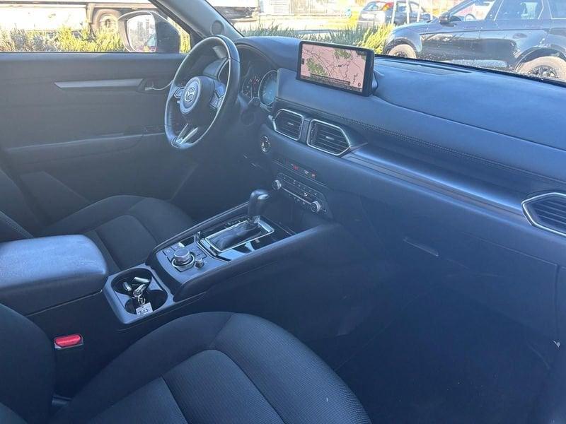 Mazda CX-5 CX-5 2.2L Skyactiv-D 150 CV 2WD Advantage 6AT