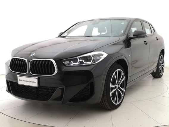 BMW X2 sDrive18d Msport