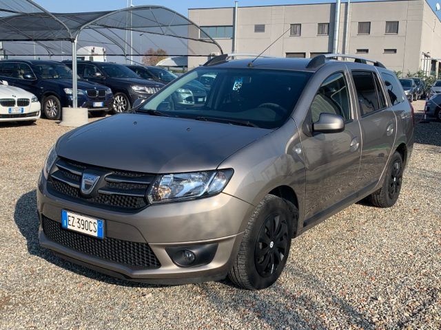 DACIA Logan MCV 1.5 dCi 8V 75CV Laur��ate