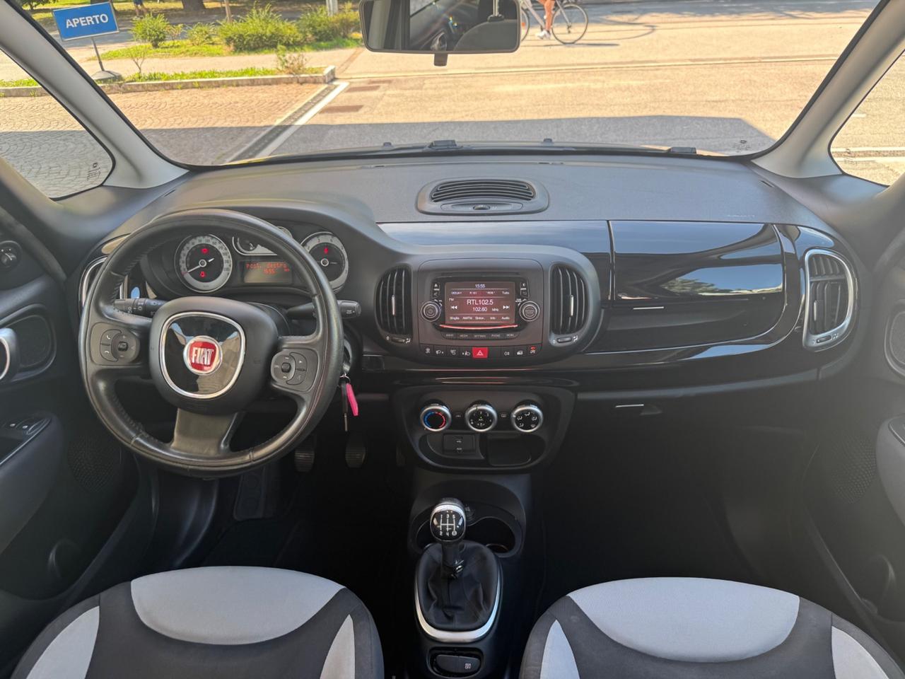 Fiat 500L 1.3 Multijet 85 CV Lounge