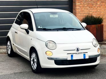 Fiat 500 1.2i-Tag.Cert-U.Prop-Ideale per NEO-2008