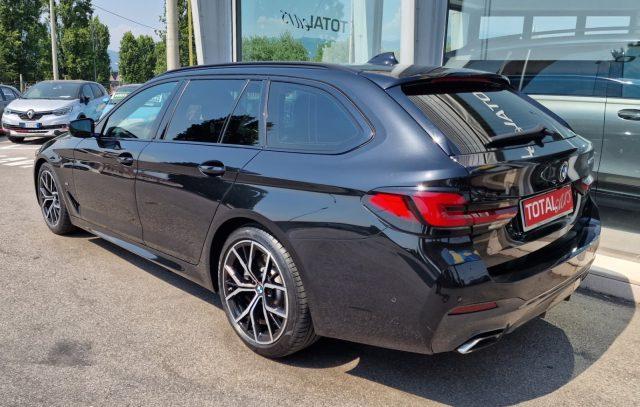 BMW 520 d 48V Touring Msport CONTO VENDITA