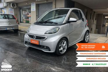 SMART fortwo 2ª serie fortwo 1000 52 kW MHD ca...