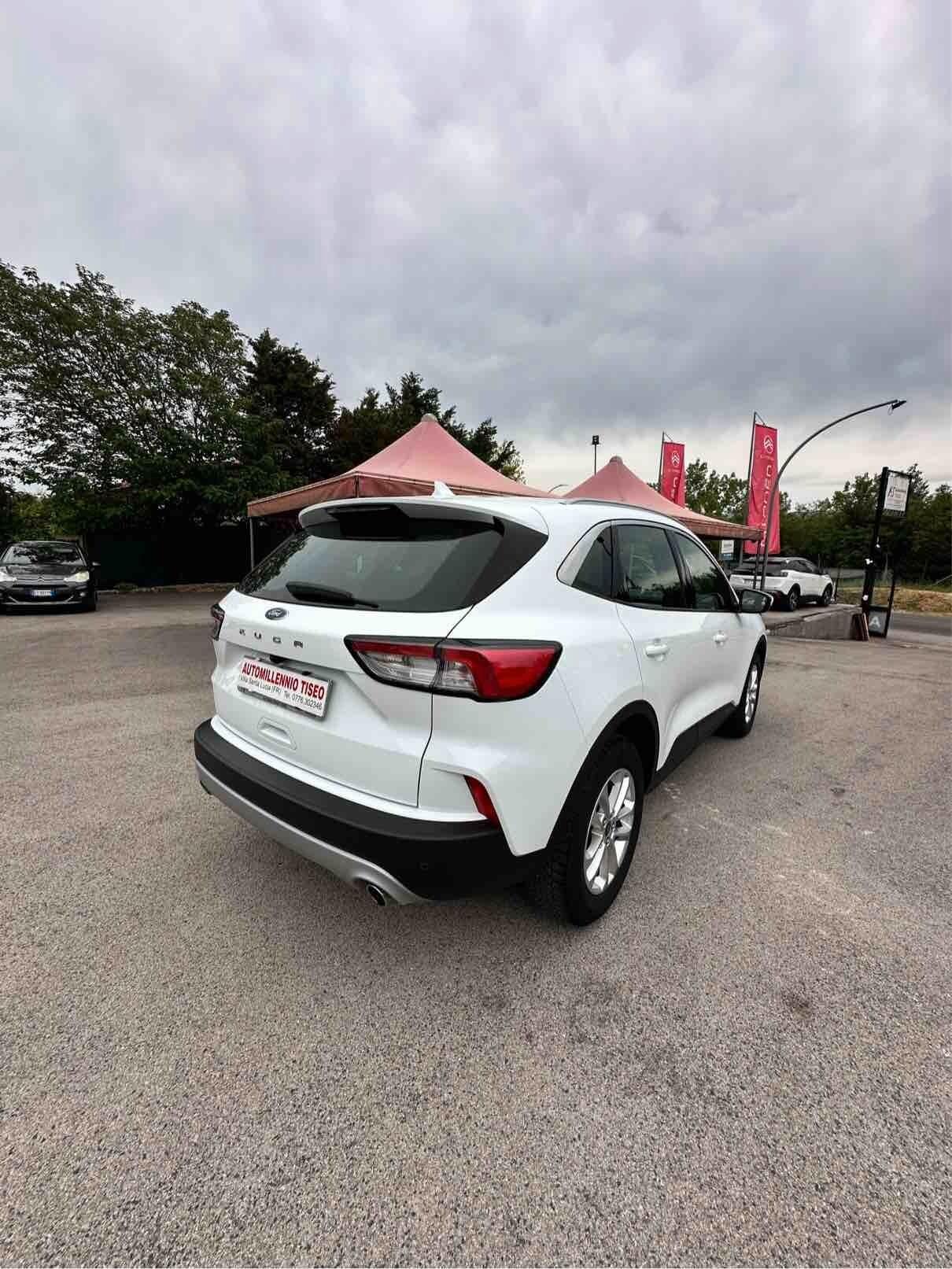 Ford Kuga 1.5 EcoBlue 120 CV aut. 2WD Titanium Business