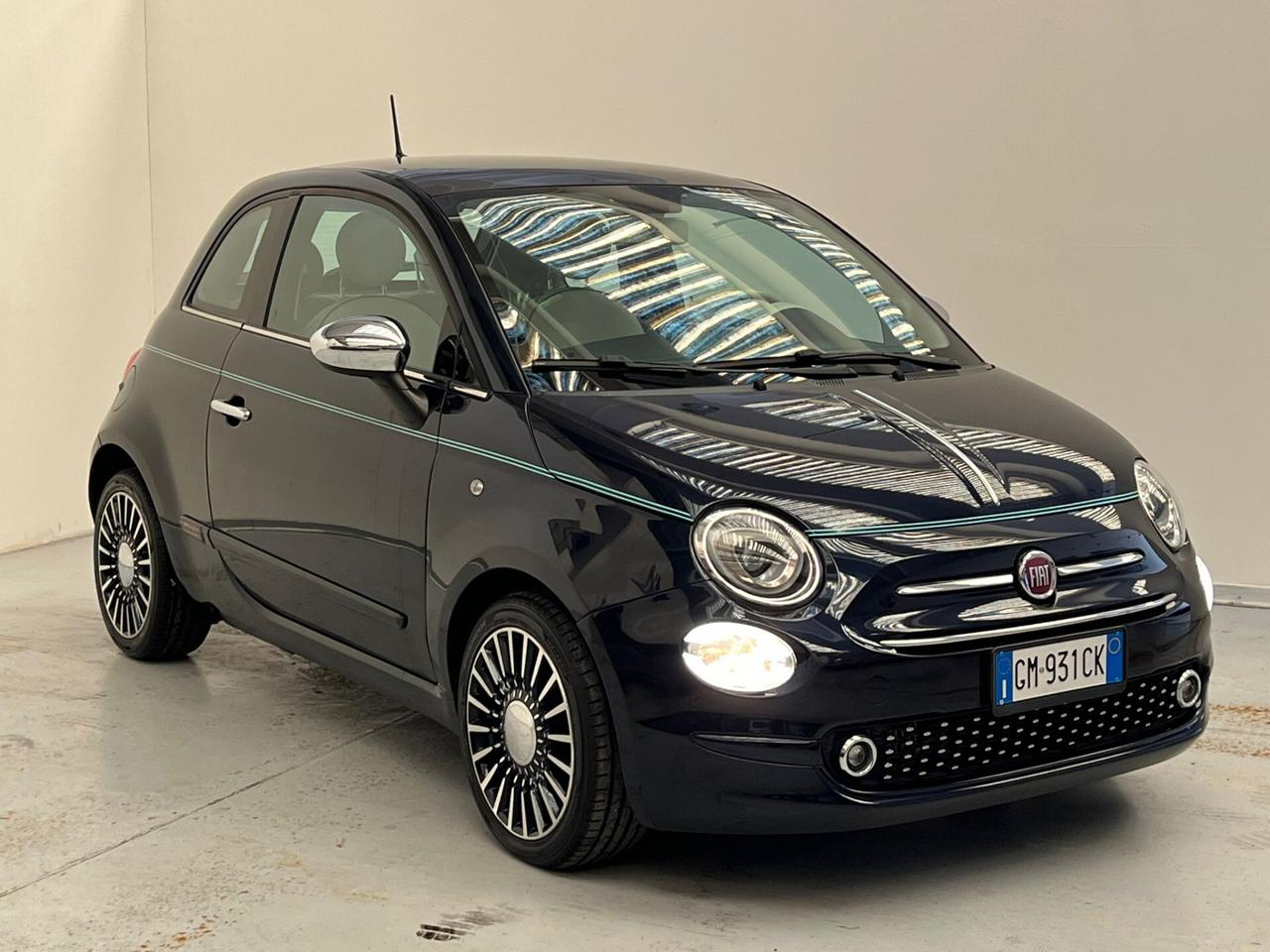 Fiat 500 1.3 DIESEL 95 CV Riva 2017