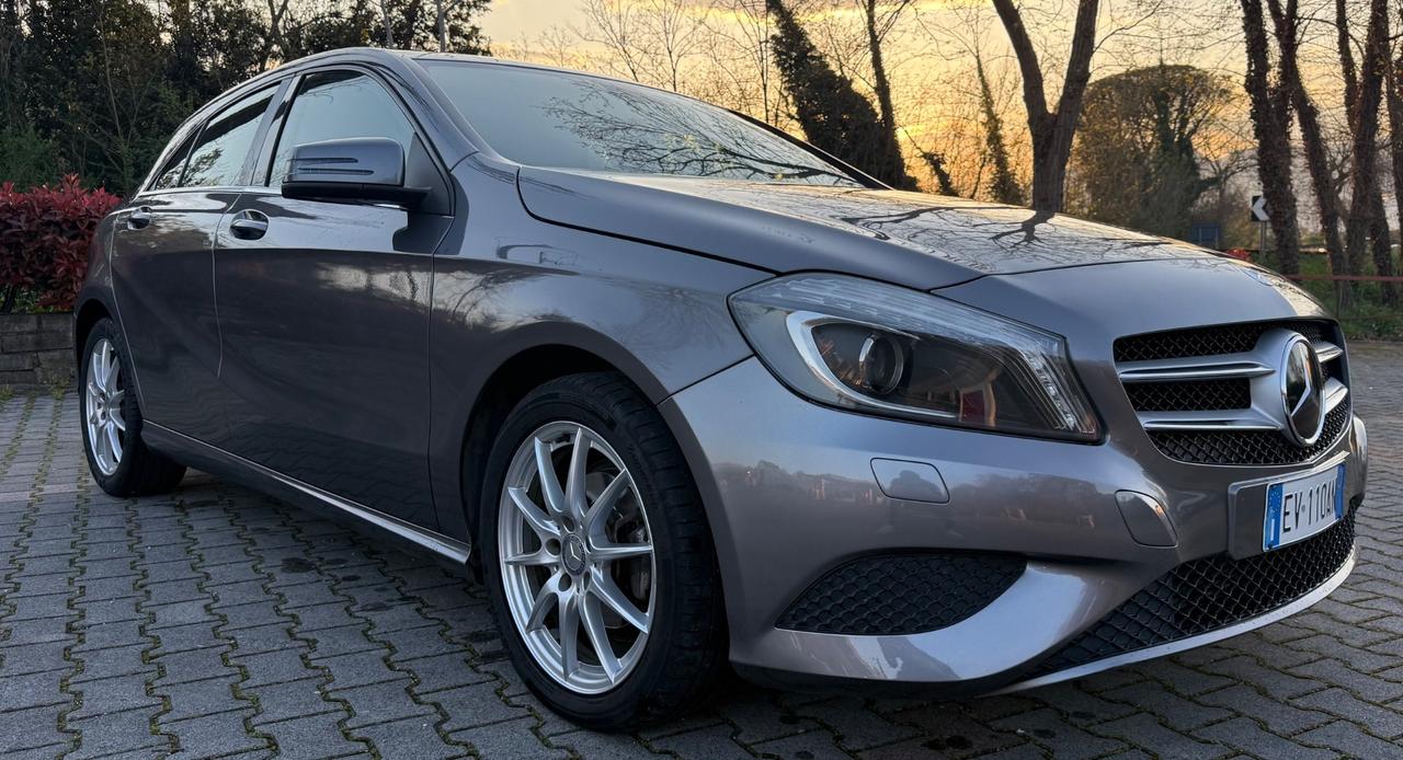 Mercedes-benz A 180 CDI Automatic Premium