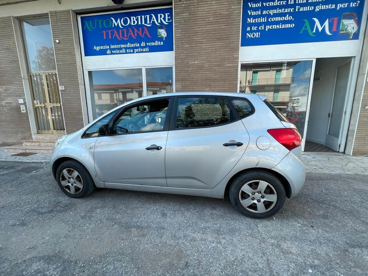 Kia Venga 1.4 CRDi 90CV