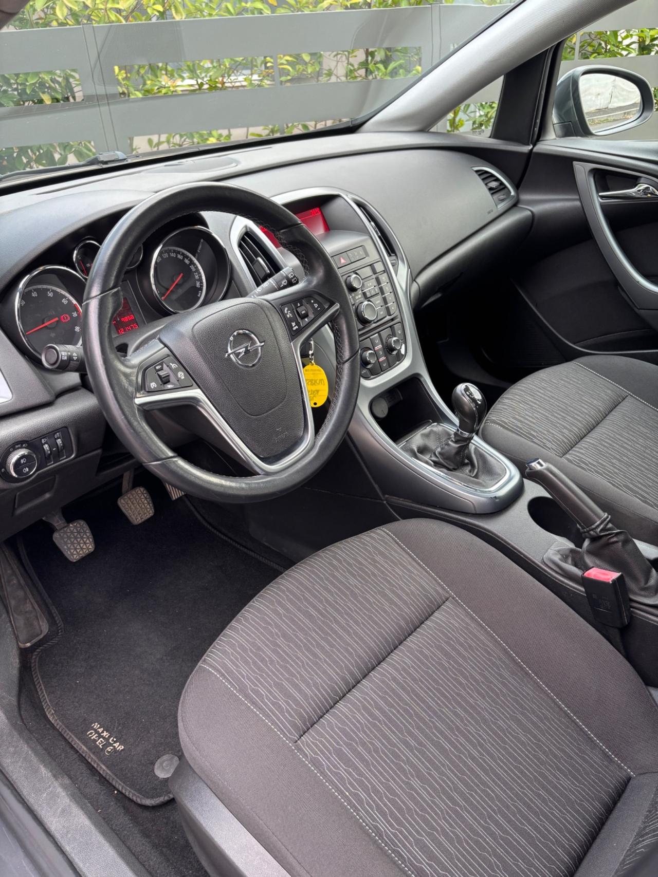 Opel Astra 1.4 Benzina