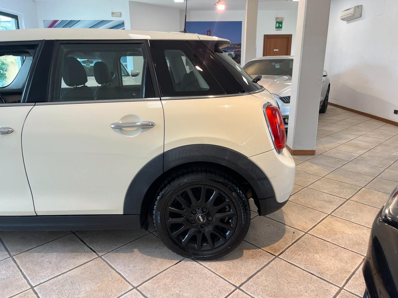 Mini 1.2 One 5 porte Unico proprietario