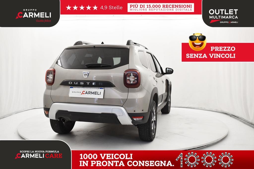 Dacia Duster 1.6 SCe Prestige 4x2