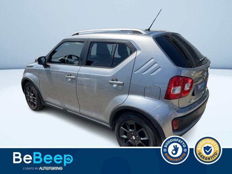 Suzuki Ignis 1.2 DUALJET ITOP 2WD AGS MY19
