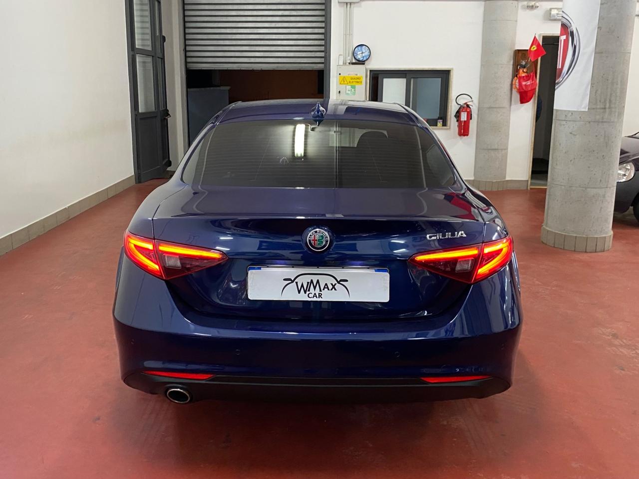 Alfa Romeo Giulia 2.2 Turbodiesel 160 CV Super
