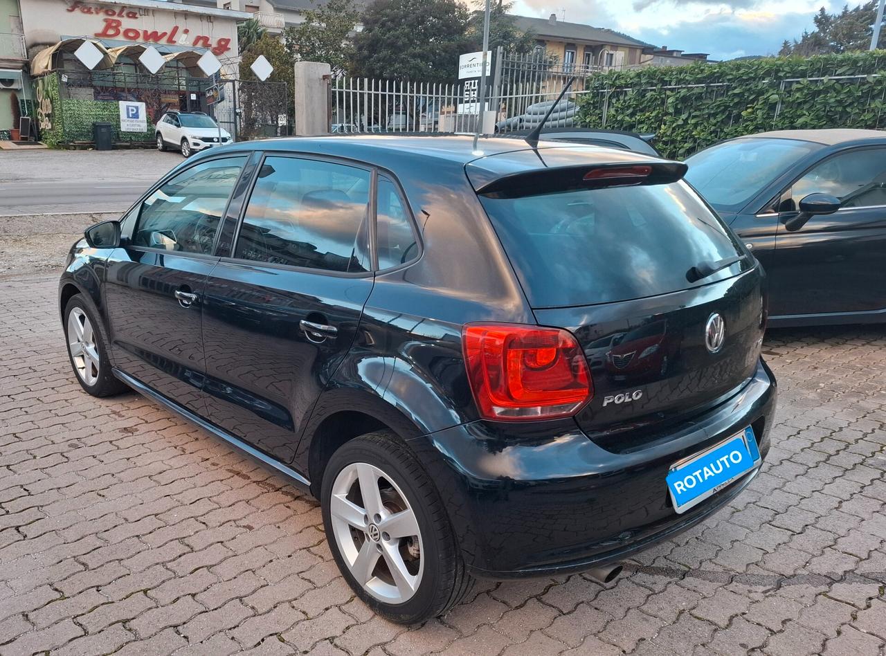 Volkswagen Polo 1.6 TDI 90CV DPF 5 porte Highline