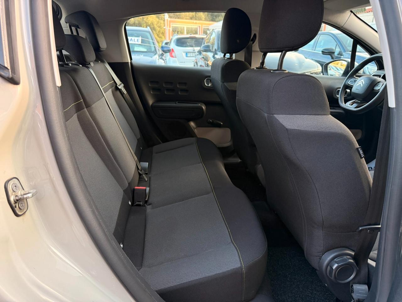 CITROEN C3 1.2 PureTech 83CV You - 2023