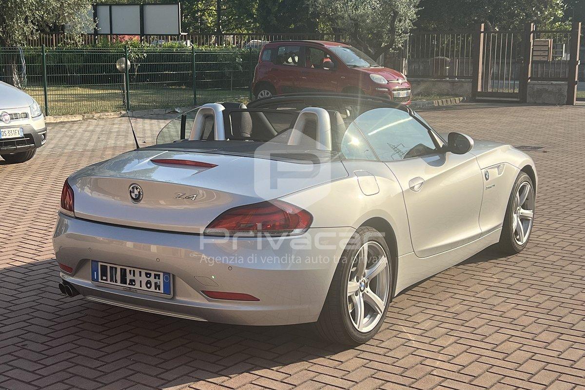 BMW Z4 sDrive20i