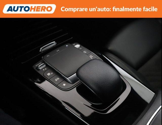 MERCEDES-BENZ A 180 d Automatic Executive