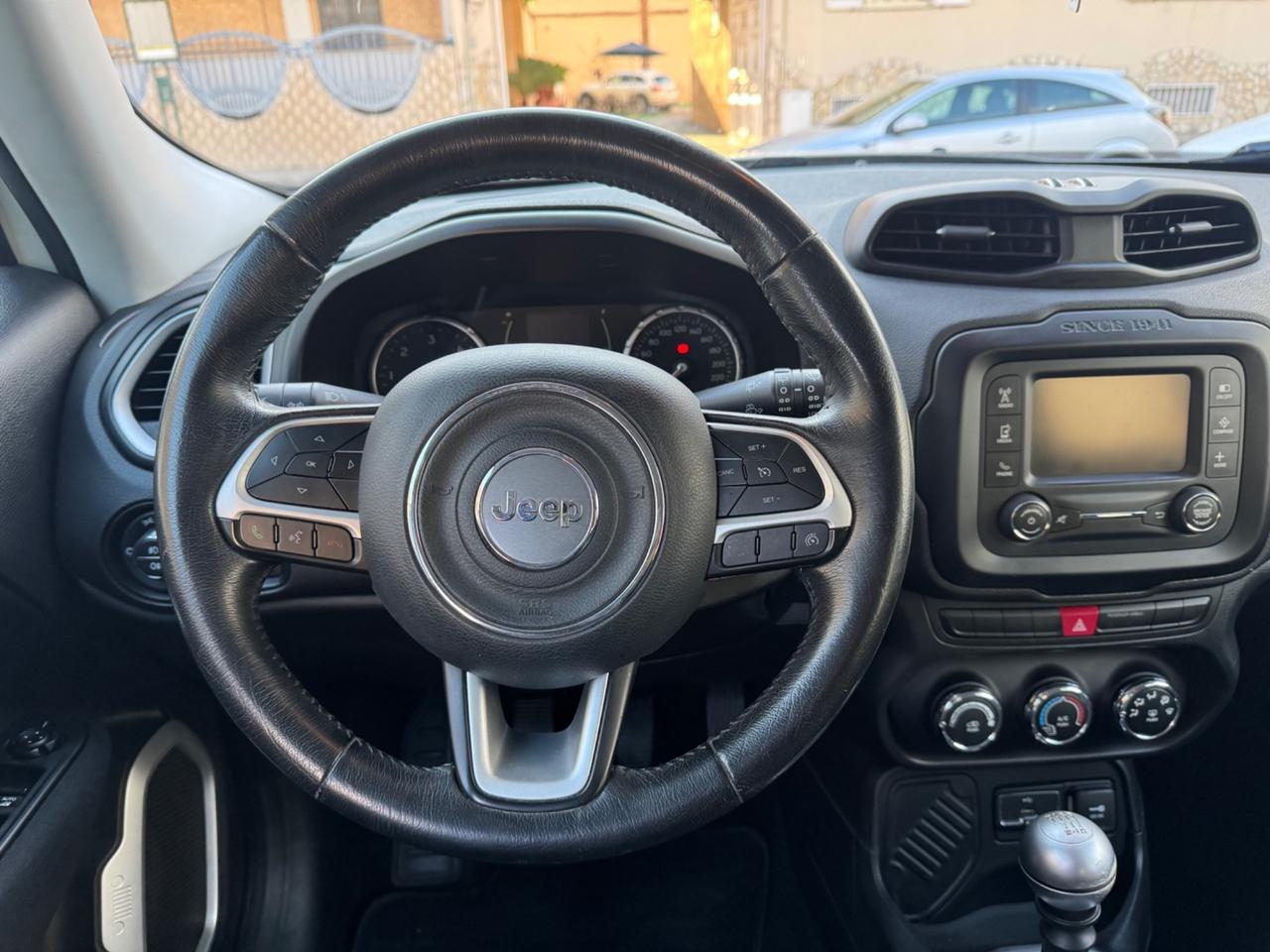 Jeep Renegade 1.6 DIESEL 120CV Longitude 2015