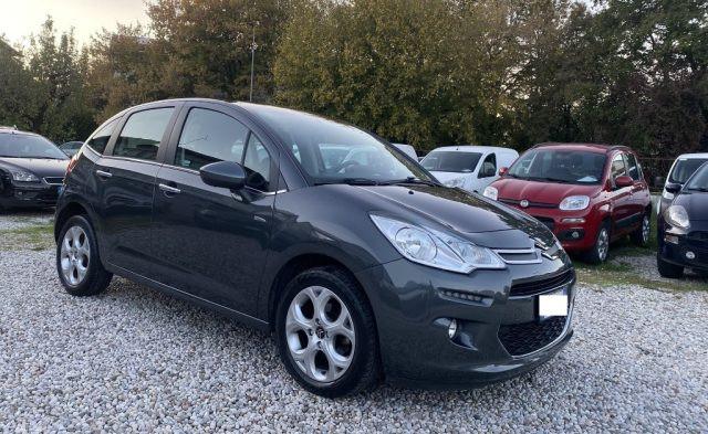 CITROEN C3 PureTech 82 Exclusive