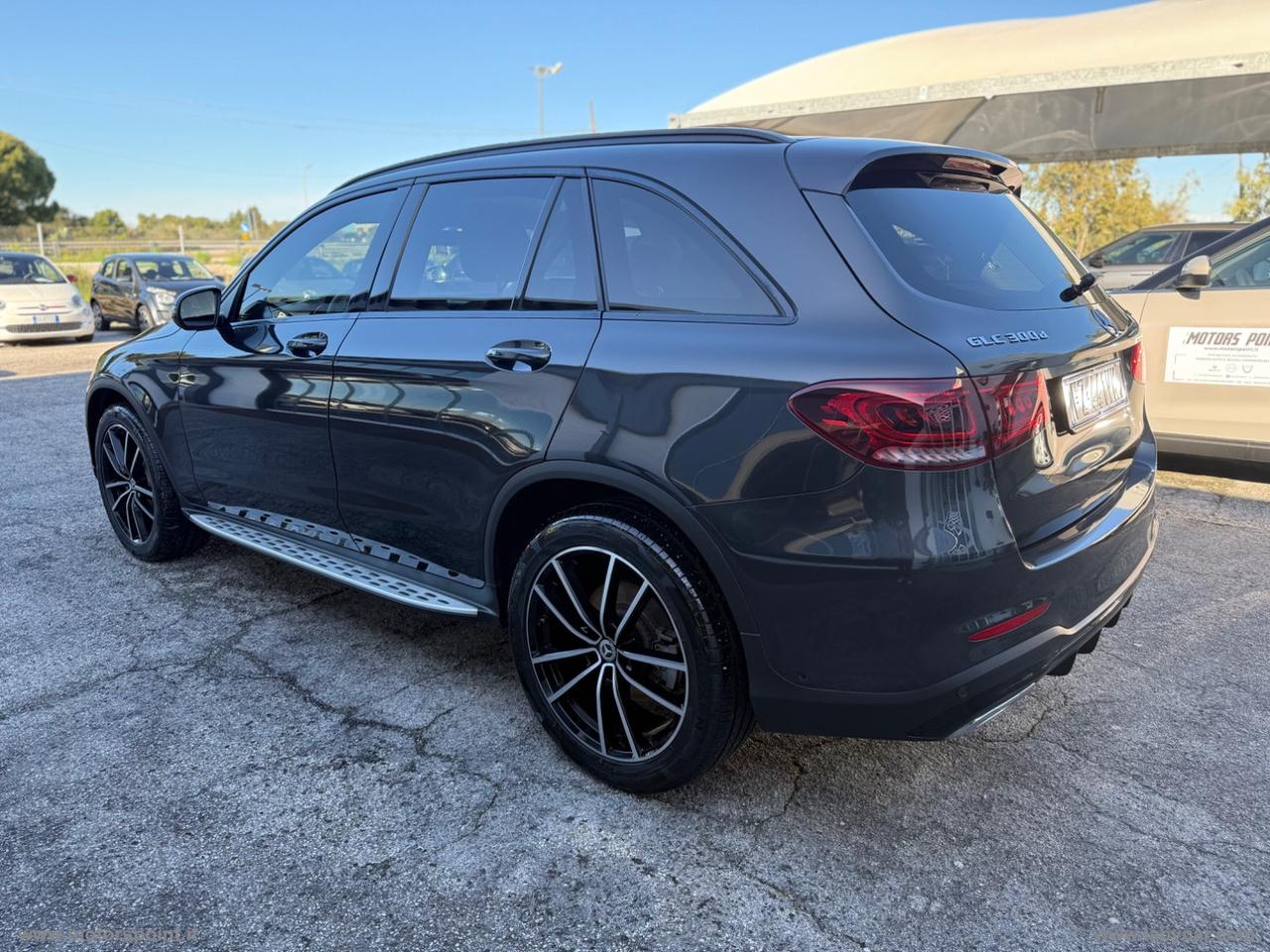 MERCEDES-BENZ GLC 300 d 4Matic Premium