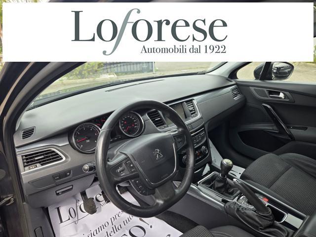 PEUGEOT 508 2.0 HDi 140CV Business