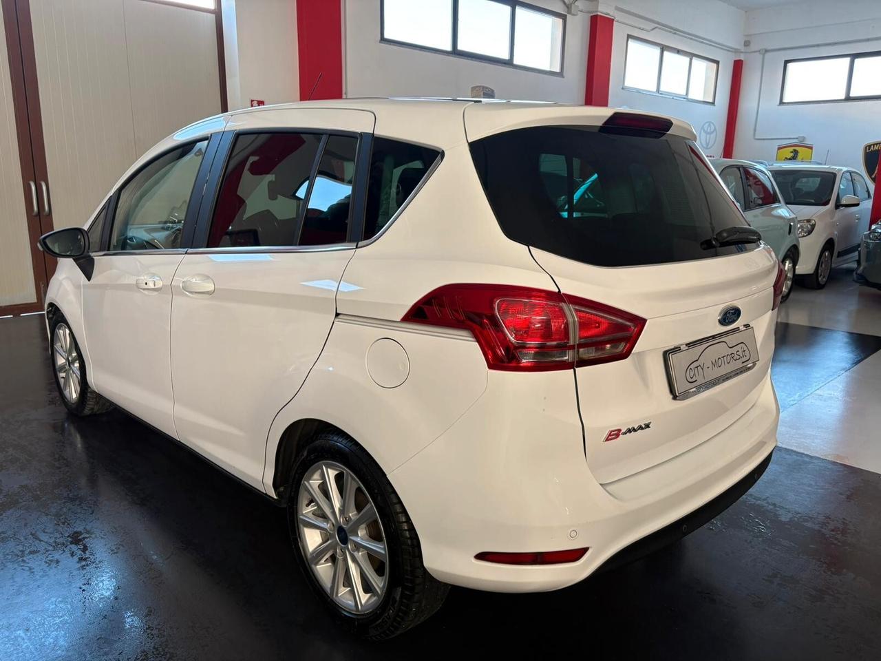 Ford B-Max 1.5 TDCi 75 CV Titanium