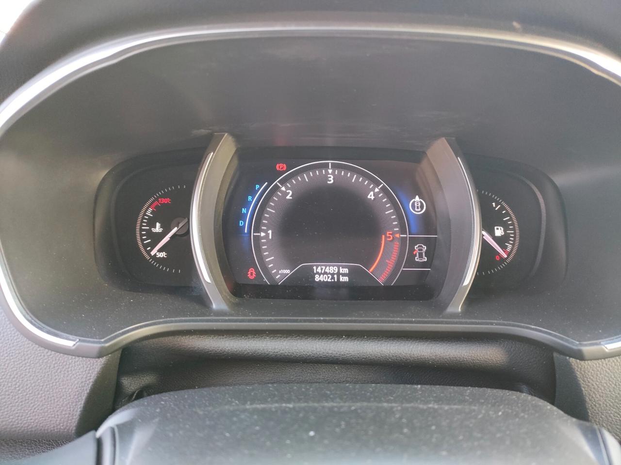 Renault Megane Mégane Sporter dCi 8V 110 CV Energy Business
